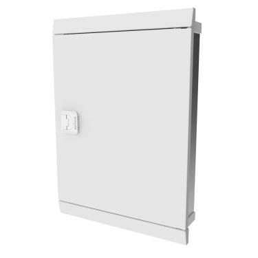 Imagem de Quadro de Distribuição Embutido 18 Pólos Verticais 100A BC - 099.100.031 - BRUM