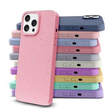 Imagem de Capa Case Colorida Cores Pastéis Compatível AppIe iPhone 16 PRO MAX Mesclada (CINZA)