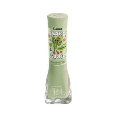 Imagem de Esmalte Dailus Funky Flower Cranky Cactus