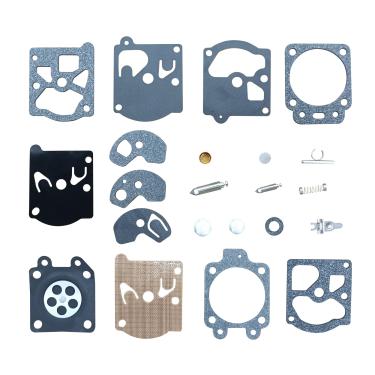 Imagem de AiBiCi Kit de reconstrução de carburador diafragma de junta K10-WAT para Carb Sthil Husqvarna McCulloch Echo Aparador de motosserra