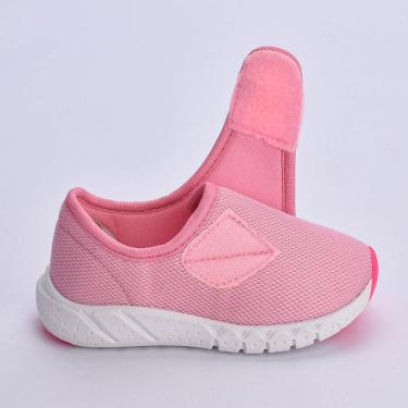 Imagem de TENIS KIDY EQUILIBRIO ROSA/PINK NEON Kidy