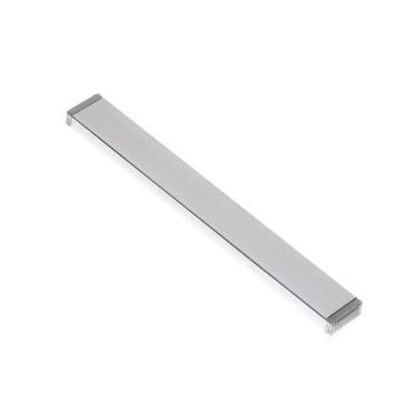 Imagem de Filete Arda Autocolante em Aluminio 12mm x 5mm  - Homeney, Alumínio Po