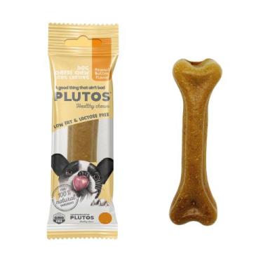 Imagem de Mordedor Natural Cães Plutos Queijo Pasta De Amendoim Gr