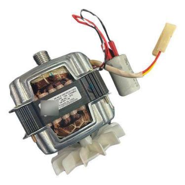 Imagem de Motor Elétrico para Lavadora Mueller Big E Family 10kg e 13kg, 220V