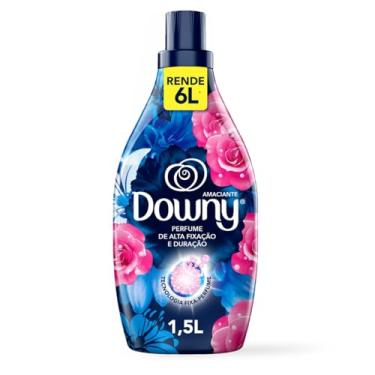 Imagem de Downy Amaciante Concentrado Brisa Intenso 1.5L, Rende 6L