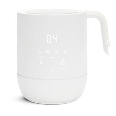 Imagem de Munchkin® Aquecedor de garrafas e esterilizador Precision™ para aquecimento, descongelamento e esterilização de peças pequenas - compatível com todas as marcas de garrafas