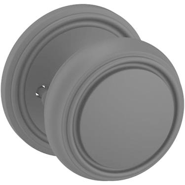 Imagem de Baldwin 5068190PRIV Baldwin 5068.PRIV 5068 Conjunto de ma anetas de privacidade com 5070 Rose da cole o Estate