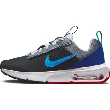 Imagem de Nike Free RN 2018 Tênis de corrida masculino, Foto preta, azul, cinza frio, 20