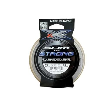Imagem de XBRAID SS FLOUROCARBON LEADER 33Y 11 kg
