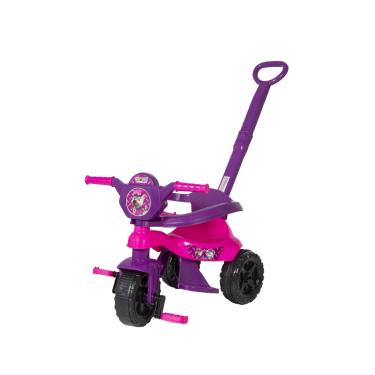 Imagem de Carrinho Passeio Pedal Infantil Kemotoca Baby Dog Rs - Kendy
