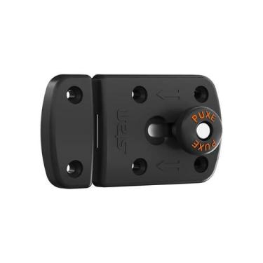 Imagem de Fechadura Fecho Livre Ocupado Para Porta De Banheiro Público - Stam, P