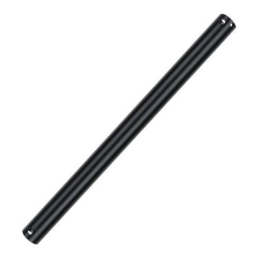 Imagem de Ventilador de teto Downrod YEXEXINM 24 polegadas/60,96 cm Preto fosco