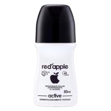 Imagem de Desodorante Red Apple Roll On Sport Active 50ml