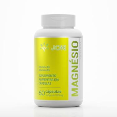 Imagem de Magnésio Quelato e Vitaminas B5 E B6
