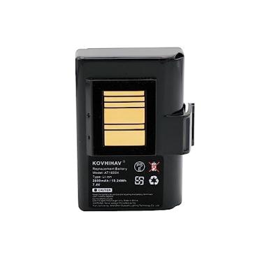 Imagem de Bateria de substituição para impressoras Zebra Qln220 Qln320 Zr638 Zq520 ZQ500 ZQ510, compatível com P1031365-025 P1031365-069 2600 mAh