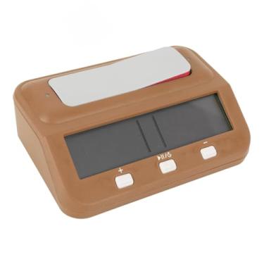 Imagem de SPYMINNPOO Temporizador de Xadrez, Relógio Eletrônico Com Tecnologia de Chip Duplo, Funções Personalizáveis ​​de Atraso e Recompensa para Torneios e Treinamento (#3)