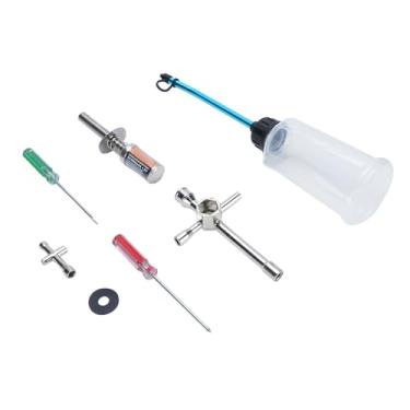 Imagem de RiToEasysports Conjunto de Ignição do Motor Rc, Kit de Ferramentas de Partida do Motor de Ignição Ferramentas de Reparo Versáteis de Metal para 80141 80142a Rc Acessórios (Plugue dos EUA)