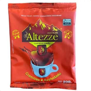 Imagem de Chocolate quente cremoso suisse - pacote 200g