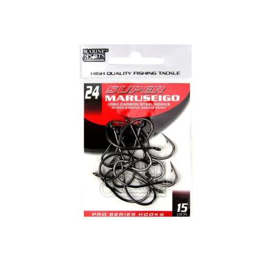 Imagem de Anzol Super Maruseigo Marine Sports / Tamanho: 10