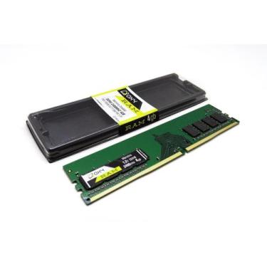 Imagem de Memória Ram Ddr4 2400 Mhz 4 Gb Oxy Pc - Oxy!, Ram, Ram, 4 gb, 4 gb