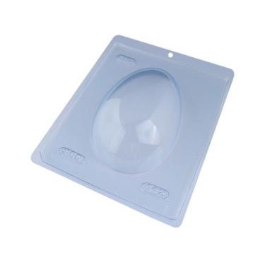 Imagem de Forma Simples Ovo Liso 350g Bwb - BWB EMBALAGENS