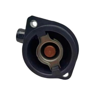 Imagem de Termostato 892864T06 com conjunto de carcaça para motores de popa Mercury 75, 80, 90, 100, 115, 135 e 150 HP. Código: 892864T06 18-3635 Uan Marine