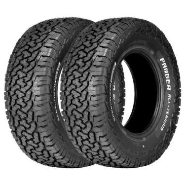 Imagem de Jogo 2 Pneus Speedmax Prime Aro 15 Pangea All-Terrain 205-70R15 96-93S