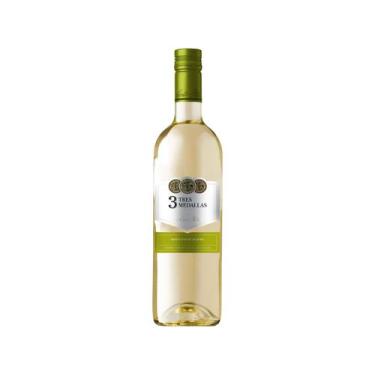 Imagem de Vinho Branco Seco Santa Rita Tres Medallas Chile 750ml, Seco, Branco