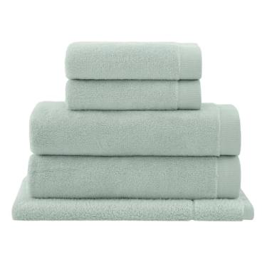 Imagem de Buddemeyer Jogo de Toalhas Dual Air Gigante Verde 2 peças