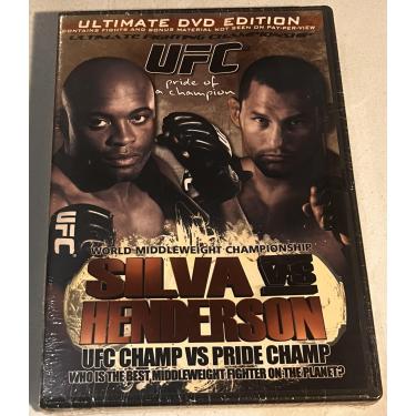 Imagem de Ultimate Fighting Championship, Vol. 82: Pride of a Champion