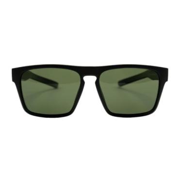 Imagem de Óculos de Sol Masculino Polarizado Uv400 + Case (Preto)