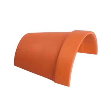 Imagem de Fxzqgnh Caverna para Esconderijo, Habitat, Decoração de Aquário, Ornamento, Plataforma para Banho de Sol, Esconderijo para Peixes, Tartarugas, Rãs E Cágados, L