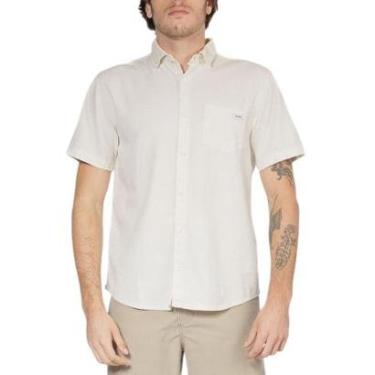 Imagem de Camisa Rip Curl Reveillon Raw Burst Bone-Masculino
