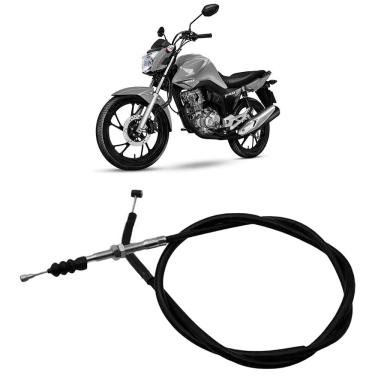 Imagem de Cabo Embreagem CG 160 15 a 25 Vini Controlflex 9020830316