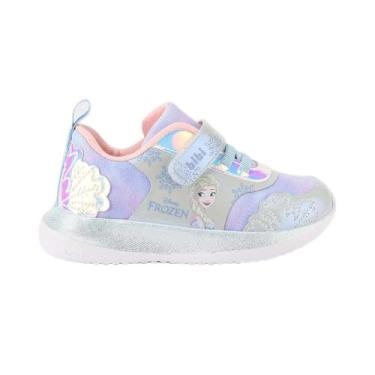 Imagem de Tênis Infantil Bibi Flash Frozen da Disney 23