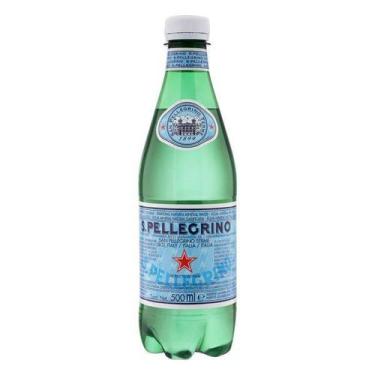 Imagem de Água Mineral Com Gás San Pellegrino 510ml