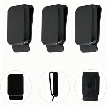 Imagem de Suporte magnético de ferramentas, clipe de cinto super forte, cintos de ferramentas para homens, suporte de fita métrica para martelos, soquetes, alicates, brocas e ferragens (3)