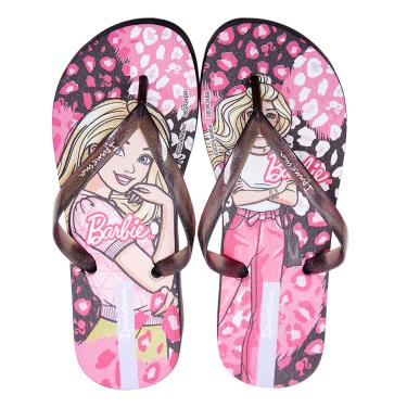 Imagem de Chinelo Infantil Grendene Barbie Meu Encanto Menina-Feminino