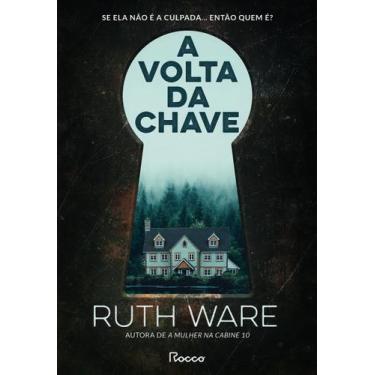 Imagem de Livro - A volta da chave - Rocco
