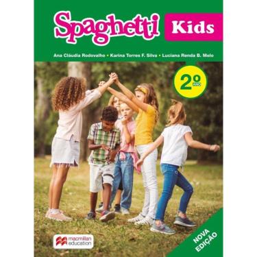Imagem de Spaghetti kids 2nd.students book and workbook pack-2