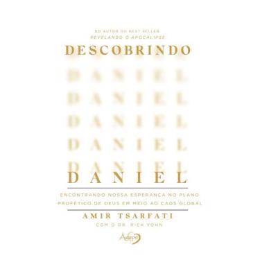 Imagem de Livro - Descobrindo Daniel