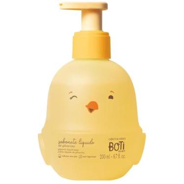 Imagem de Botii Baby Sabonete Líquido de Glicerina, 200ml