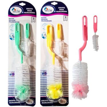 Imagem de ESCOVA PARA MAMADEIRA SEU LAR