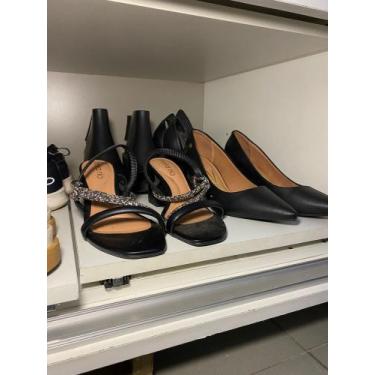 Imagem de Prateleira Deslizante sem Borda Organizador Telescópico Para Armário, 