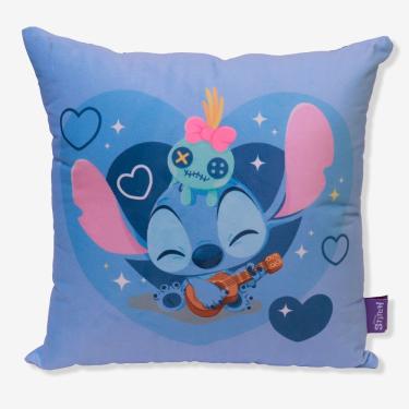 Imagem de Almofada 40x40 Stitch Xepa - Disney