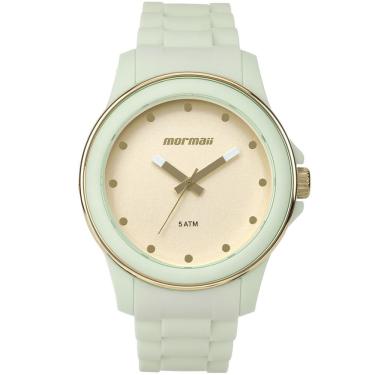Imagem de Relógio Mormaii Feminino Verde Mopc21jalb/8c