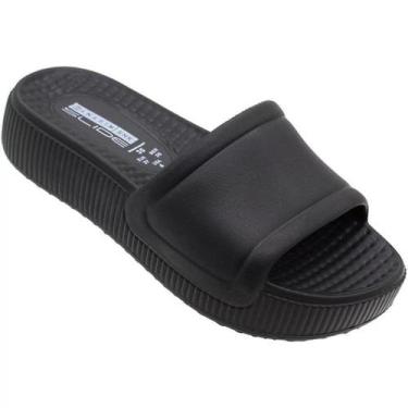 Imagem de Chinelo feminino ramarim 22-18201 22-19201 slide nuvem ortopédico, Pre