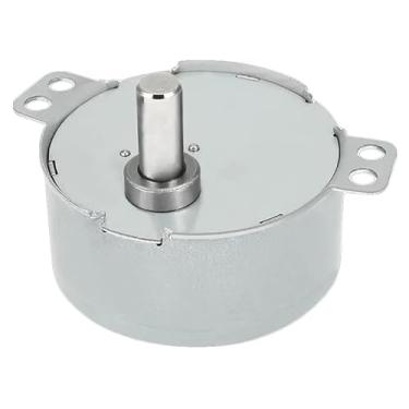 Imagem de Motor Para Chocadeira - Redutor Síncrono 4W 7.5 RPM