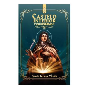 Imagem de Castelo Interior ou Moradas - TEMPORALIS, Sortido