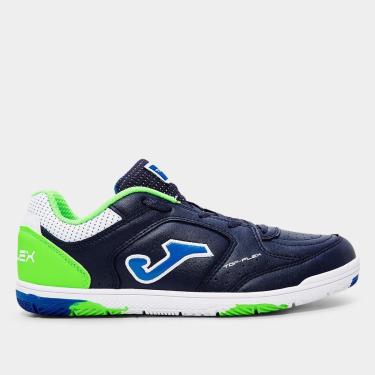 Imagem de Chuteira Infantil Futsal Joma Top Flex-Unissex